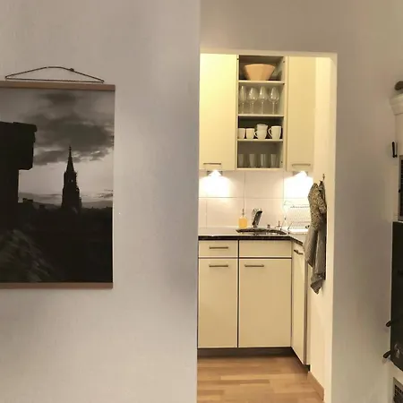 Apartamento Sunny Old Town Flat-walk Everywhere-sleeps 4 Berna