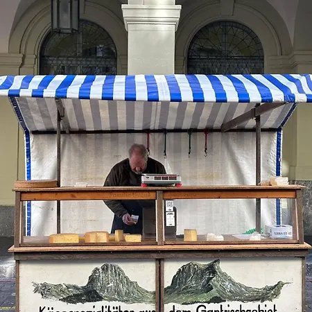 Unesco Queen Bed & Fast Wifi Apartamento Berna