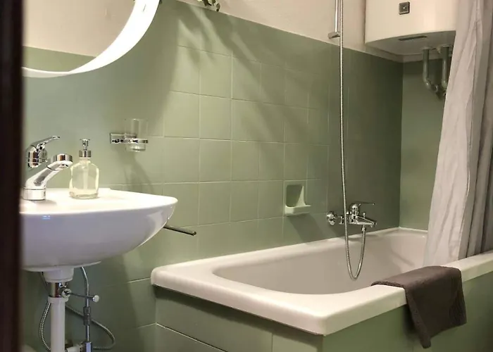 Unesco Queen Bed & Fast Wifi Apartamento Berna