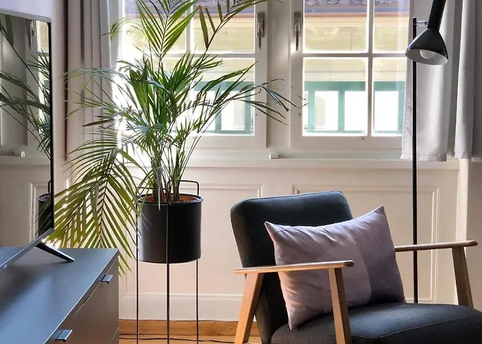 Apartamento Unesco Queen Bed & Fast Wifi Berna