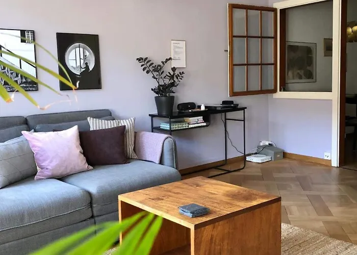 Unesco Queen Bed & Fast Wifi * Berna