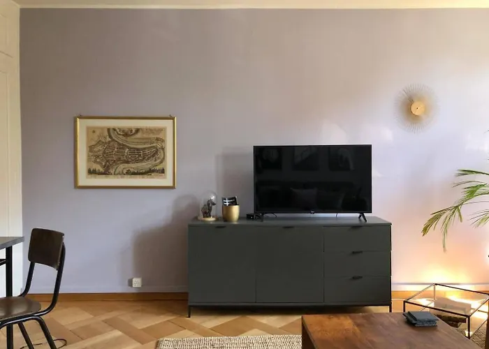 Unesco Queen Bed & Fast Wifi Apartamento *