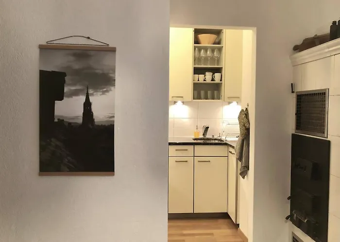 Apartamento Unesco Queen Bed & Fast Wifi Berna