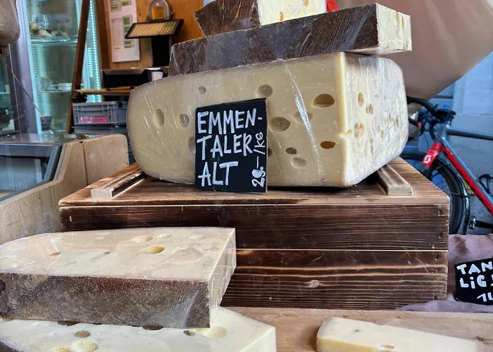 Unesco Queen Bed & Fast Wifi Apartamento Berna