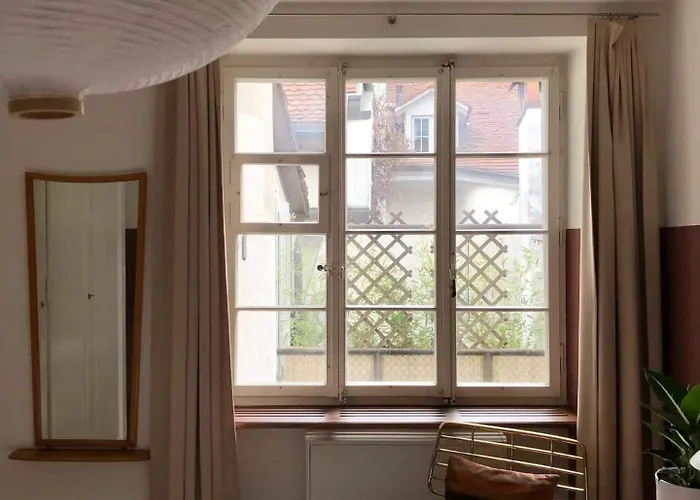 Unesco Queen Bed & Fast Wifi * Berna