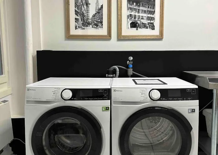 Unesco Queen Bed & Fast Wifi Apartamento *