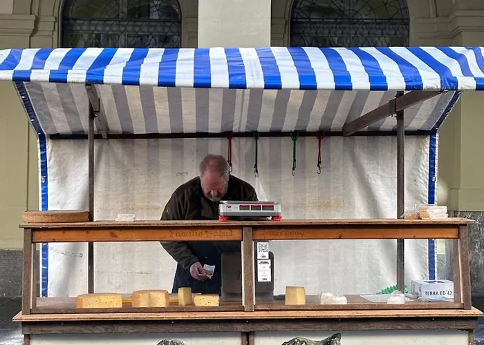 Unesco Queen Bed & Fast Wifi Apartamento Berna