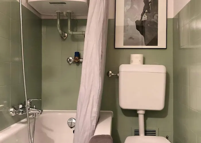 Apartamento Unesco Queen Bed & Fast Wifi Berna