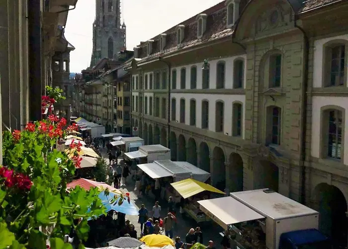 Apartamento Unesco Queen Bed & Fast Wifi Berna